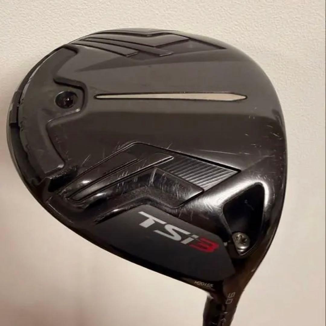 TSi3 ドライバー