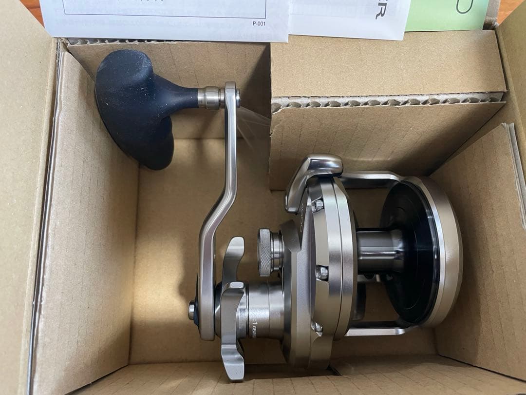 【新品未使用】 オシアジガー 4000