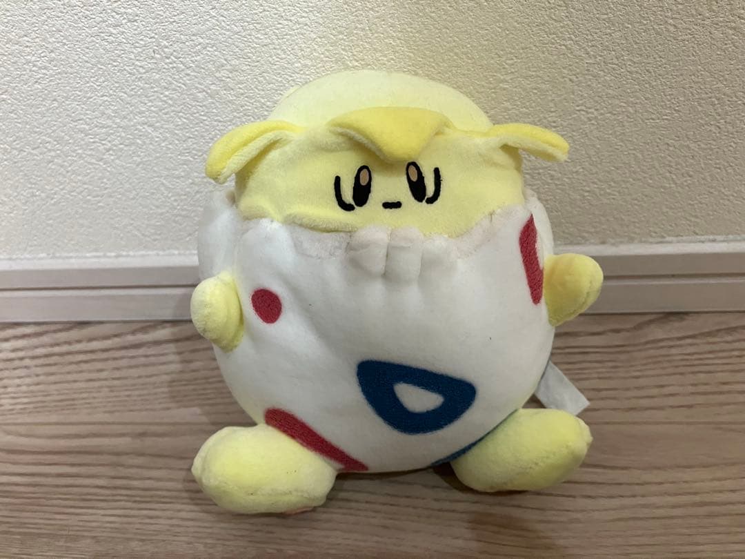 初代　トゲピー　ぬいぐるみ