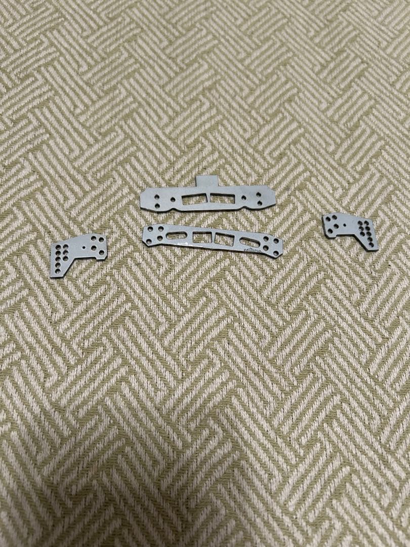 H*読様 ミニ四駆　引退セット