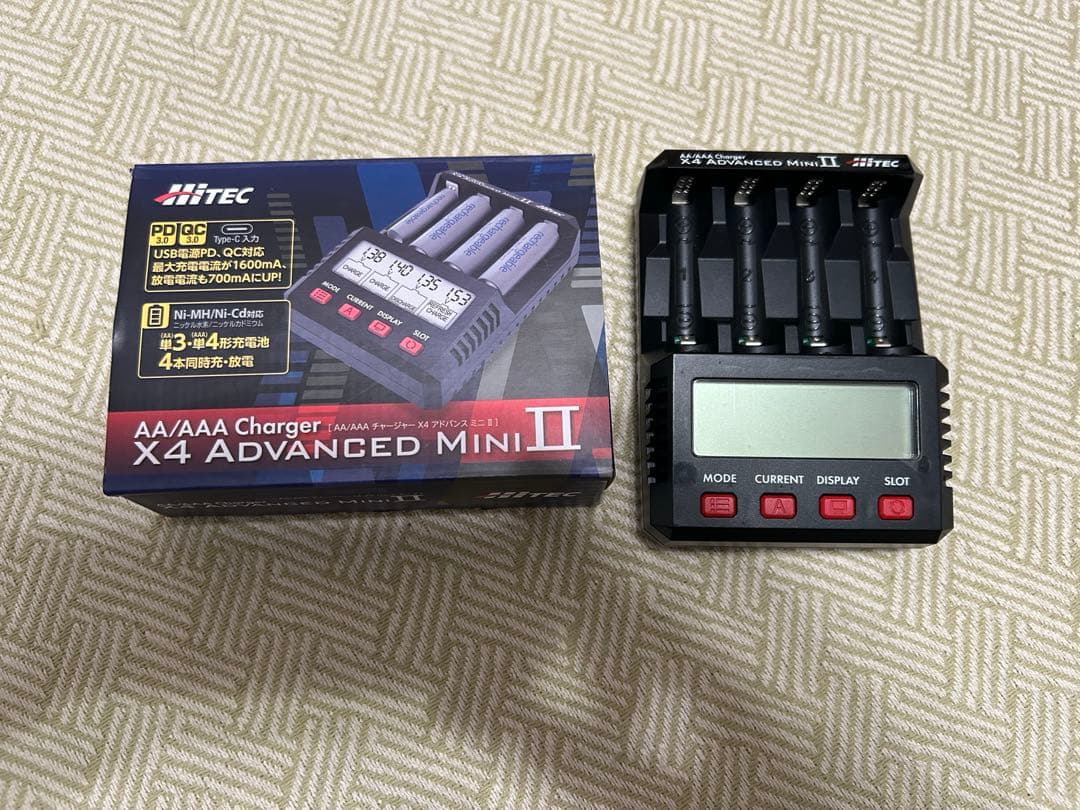 H*読様 ミニ四駆　引退セット