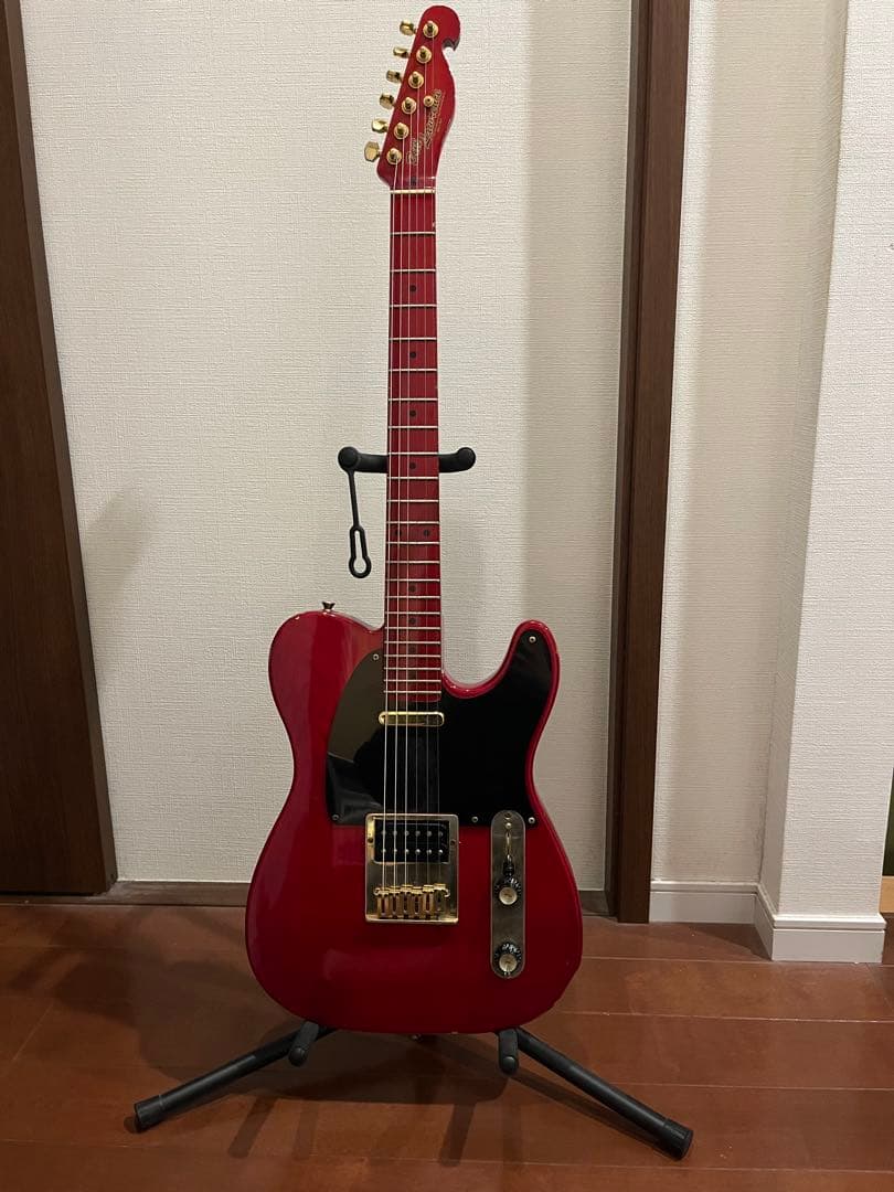 Bill Lawrence 奥居香モデル　テレキャスタイプ