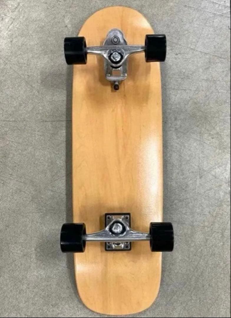 【新品】WOODYPRESS サーフスケート　スラスター2