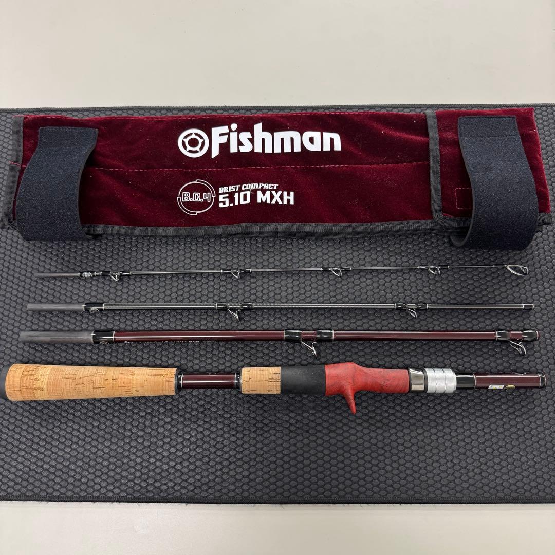 フィッシュマン BC4 5.10 MXH
