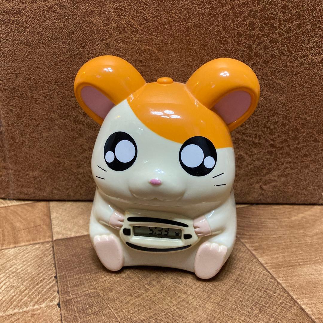 とっとこハム太郎 『はむはむクロック』 目覚まし時計