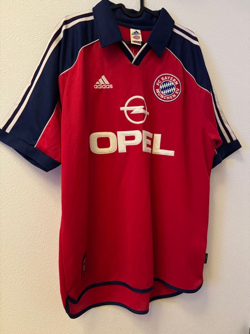 正規品 バイエルン・ミュンヘン 90s ユニフォーム