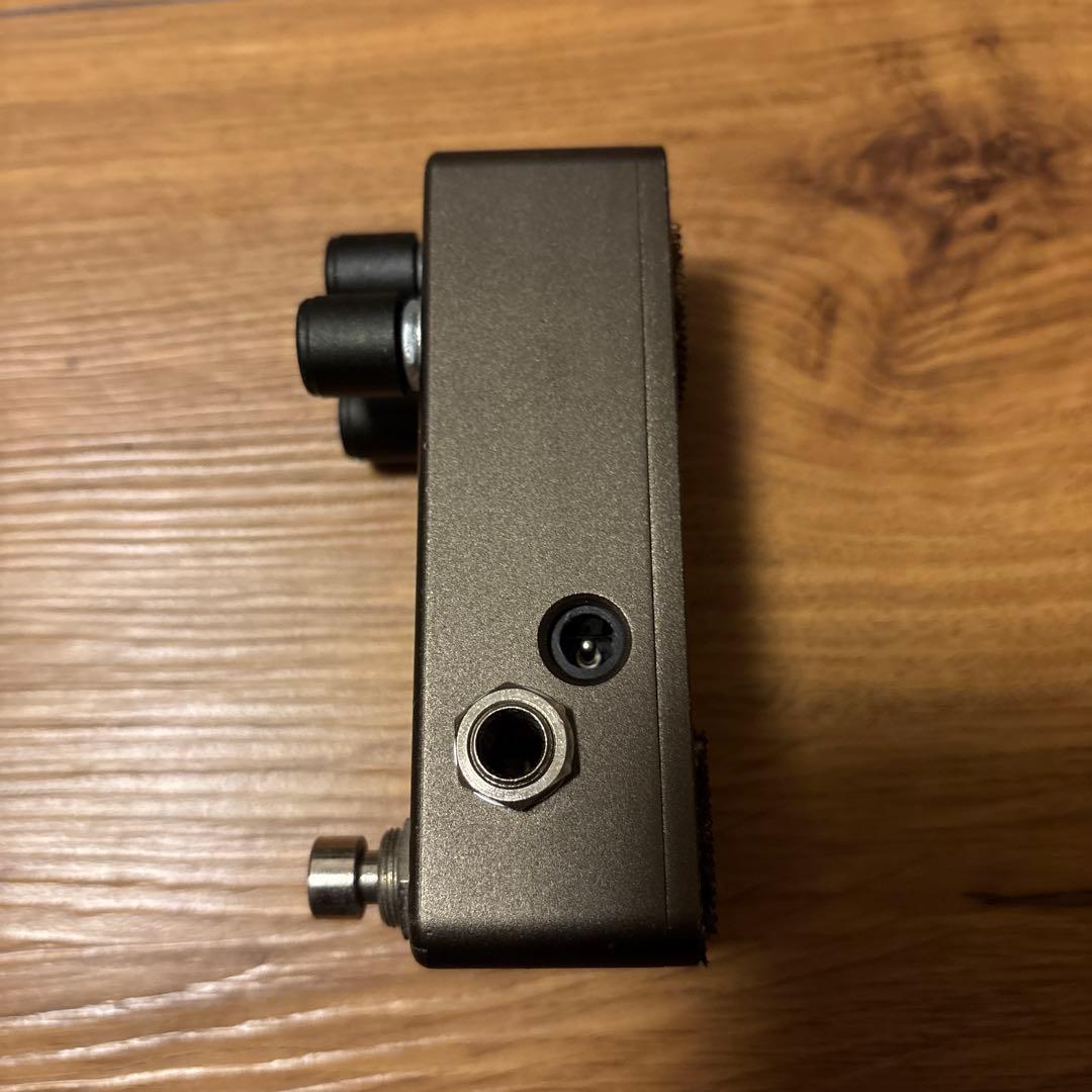 ギター One Control Anodized Brown Distortion