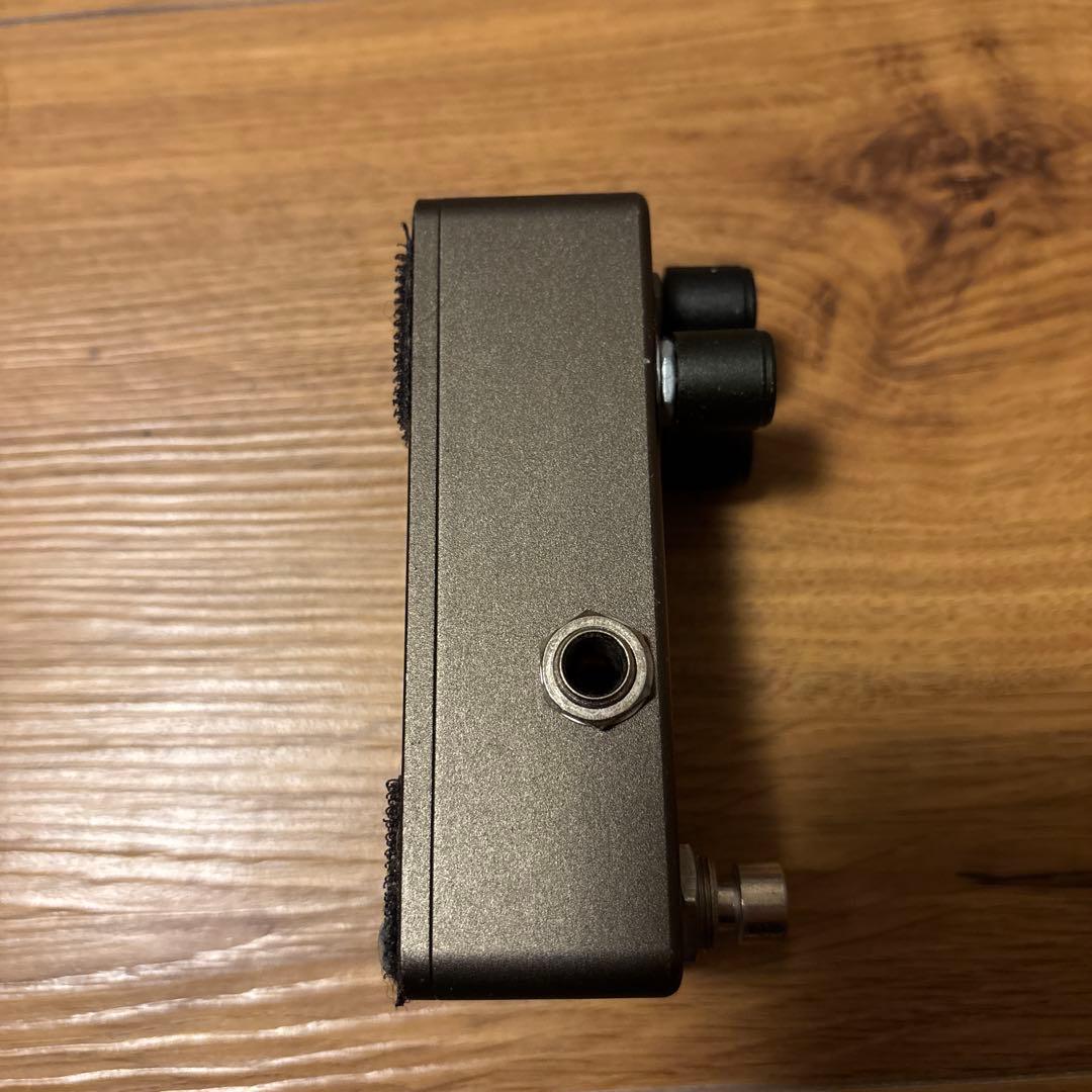 ギター One Control Anodized Brown Distortion