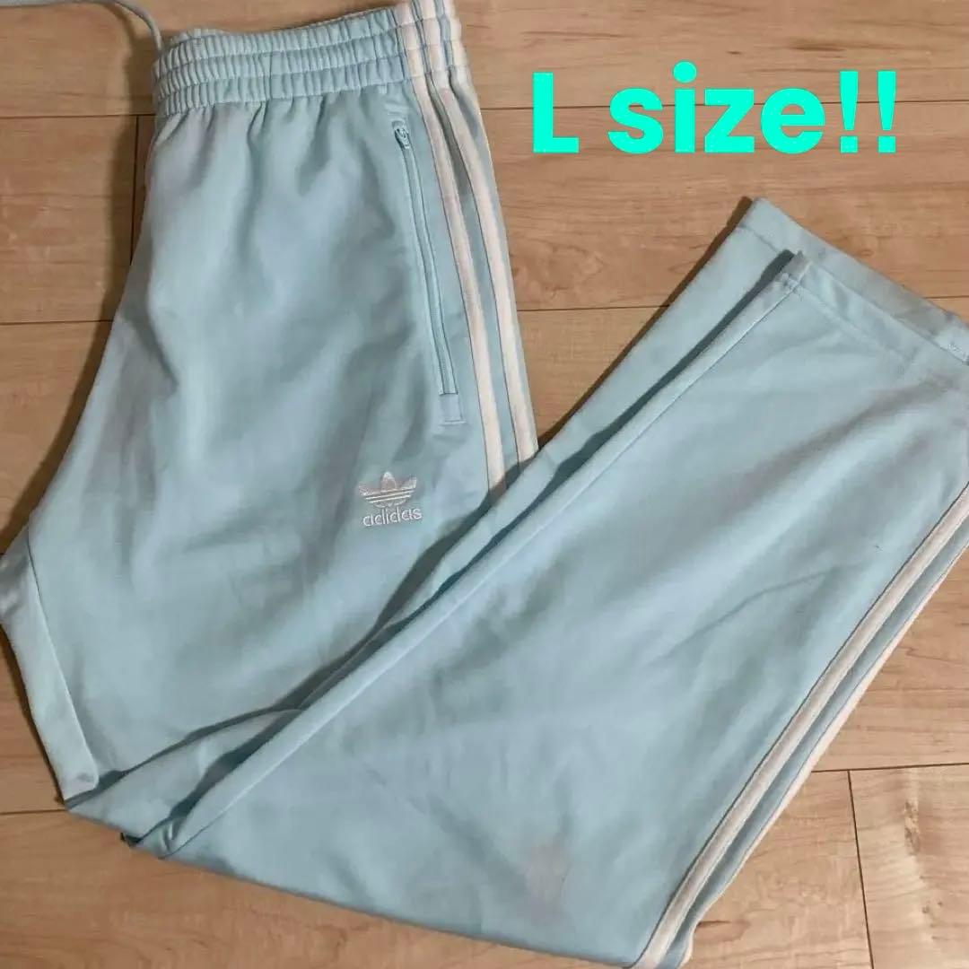 【TWICEナヨン着用】y2k常田大希adidasベッケンバウアージャージパンツ