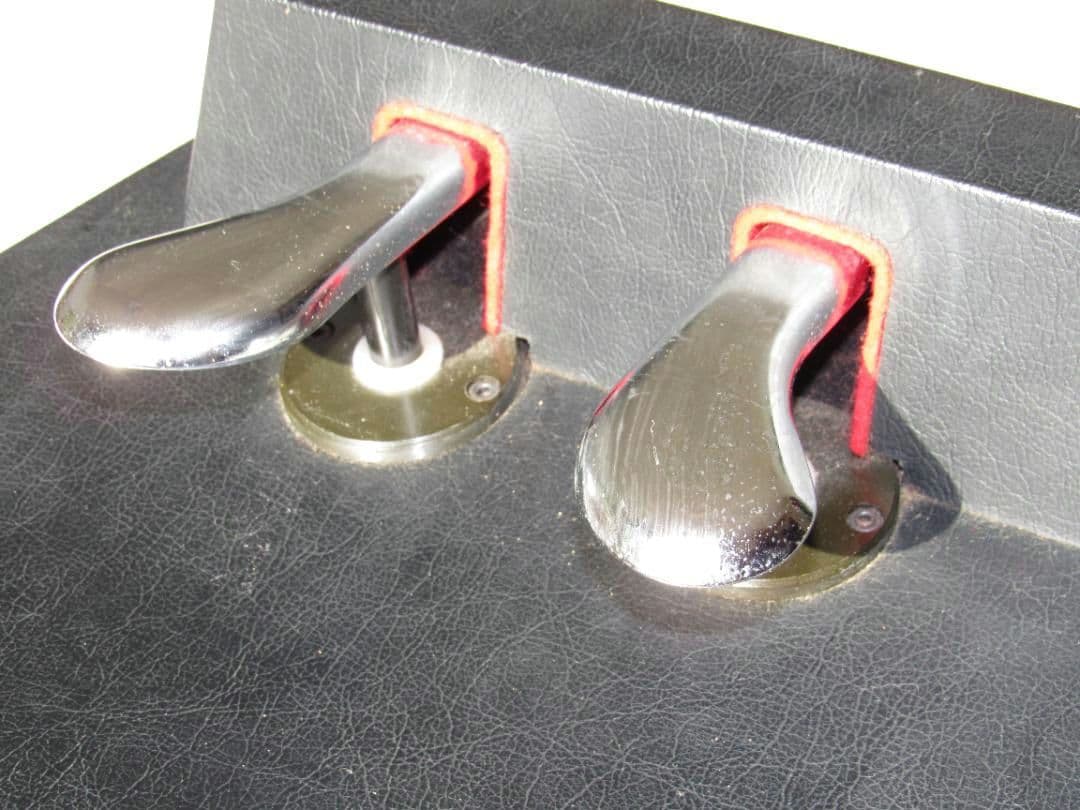 ピアノ補助ペダル ムツミ木工製作所 M60