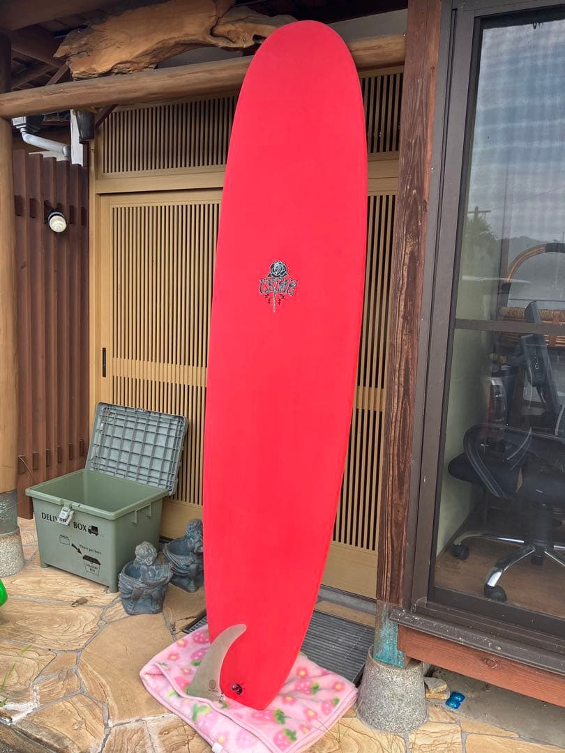 最終値下げ　CRIME クライム STUBBY スタビー 7’6 ソフトボード