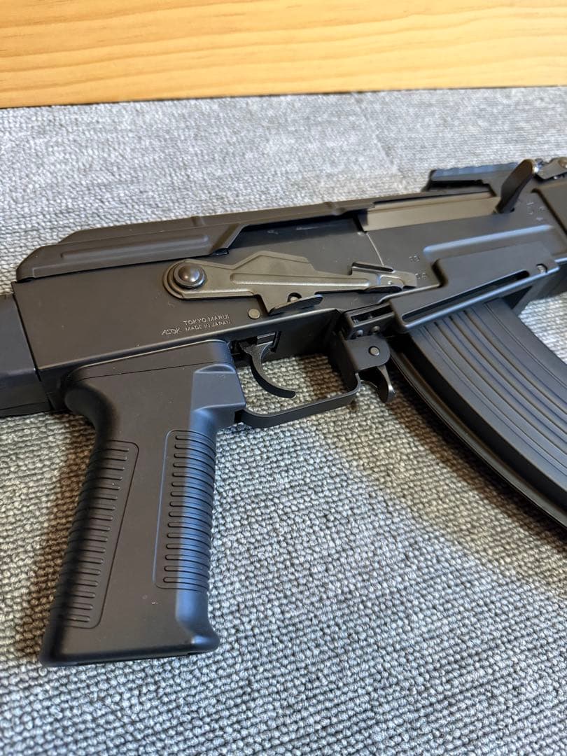 東京マルイ AKストーム 次世代電動ガン バッテリー