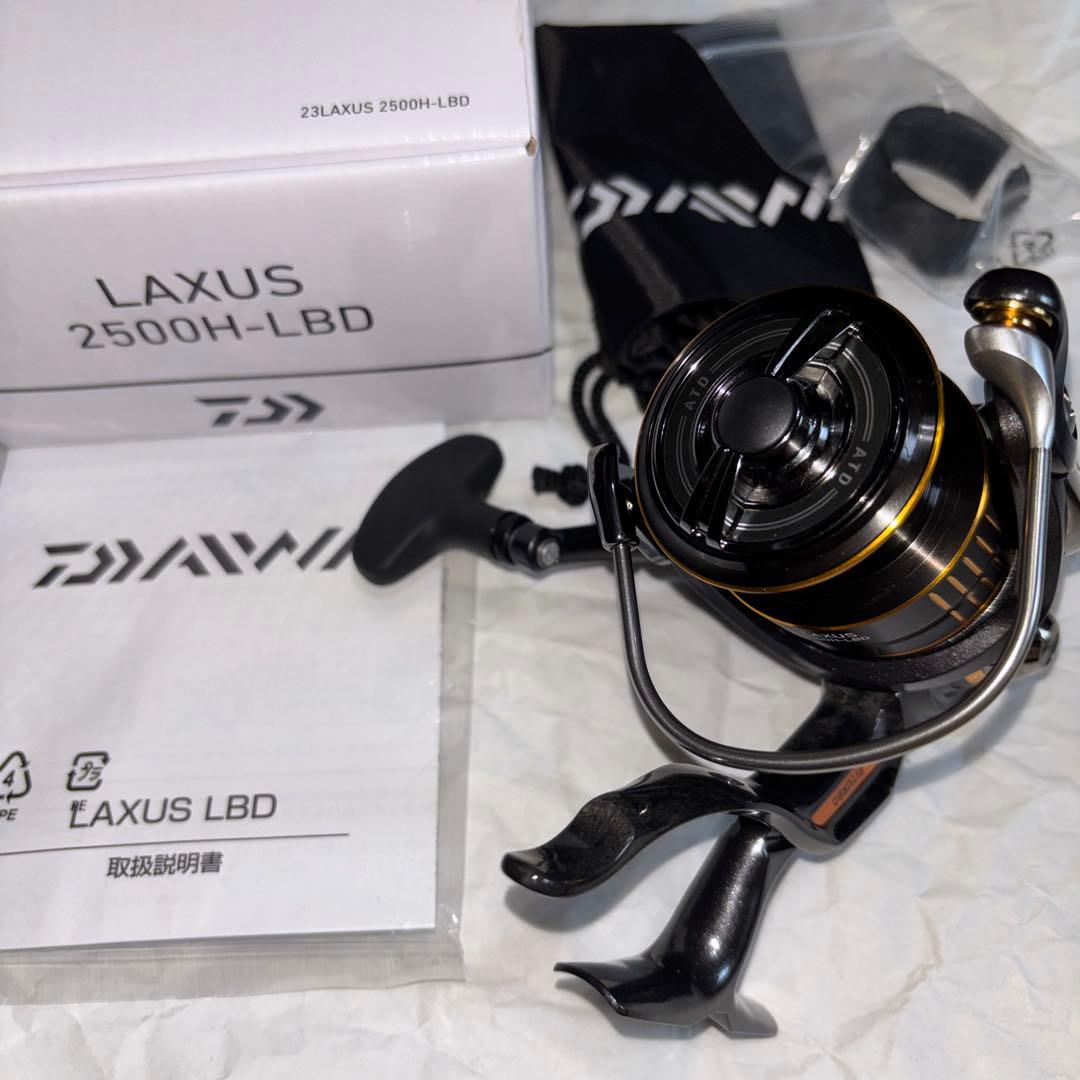 専用 ダイワ 23ラグザス 2500H-LBD
