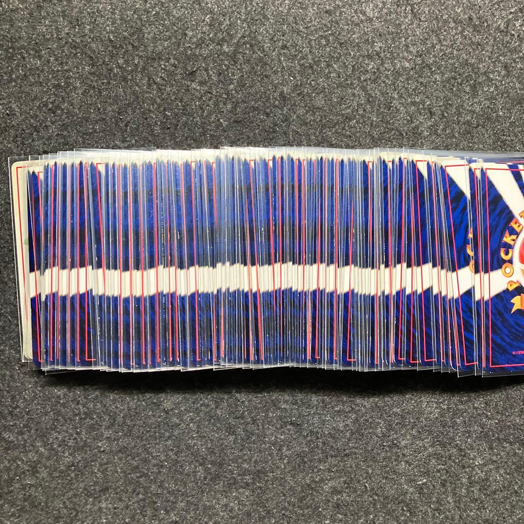 準良品-良品以上　旧裏　ポケモンカード　拡張シート　80枚