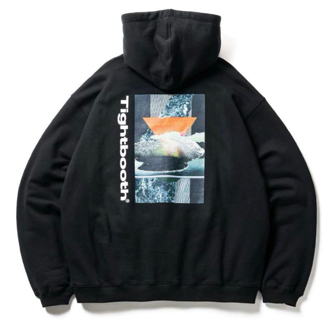 tightbooth production タイトブースプロダクション　パーカー