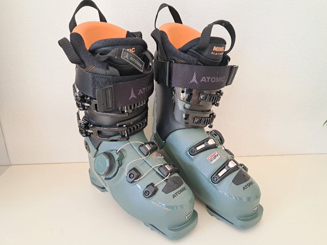 スキー ATOMIC HAWX PRIME 120S 25.5 BOA