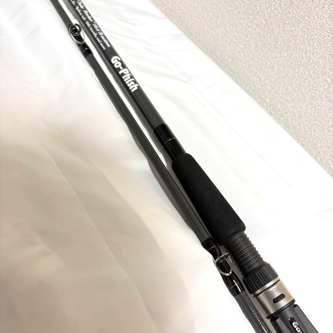 ⭐️美品激レア品⭐️ ゴーフィッシュTheTakeBacker10.6B