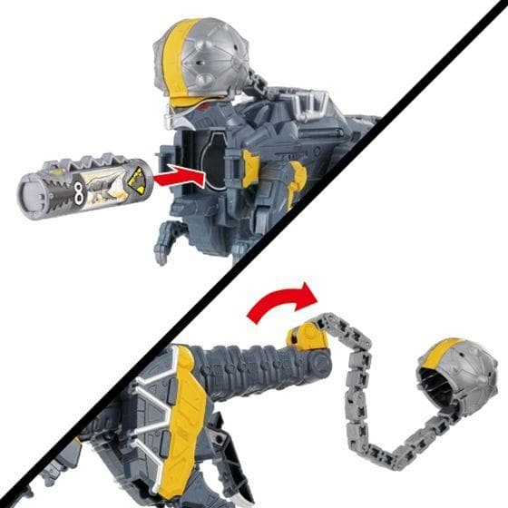 新品未開封｜獣電竜シリーズ04 ブンパッキー｜獣電戦隊キョウリュウジャー