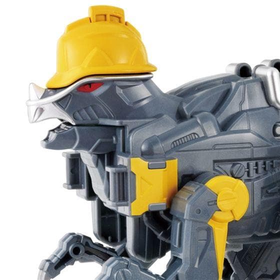 新品未開封｜獣電竜シリーズ04 ブンパッキー｜獣電戦隊キョウリュウジャー