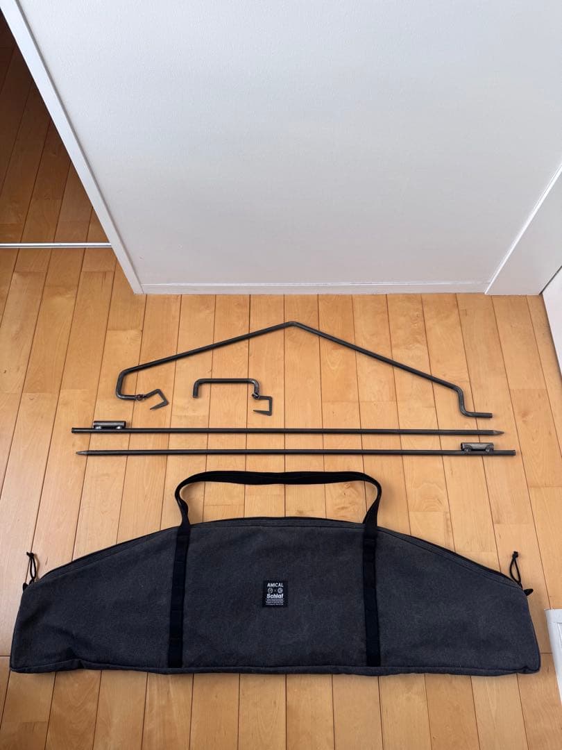 山賊マウンテンショックワイド＋ケース