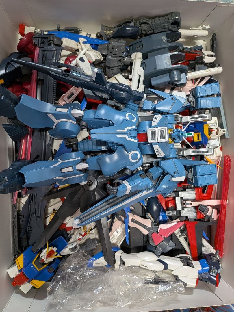 ガンプラ　ジャンク品　ガンダムMk-V