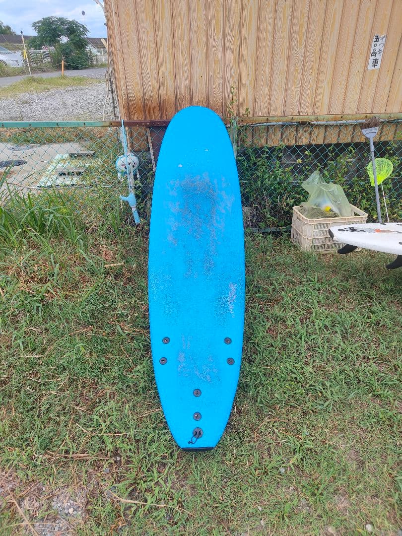 キャッチサーフ　8フィート　ソフトボード