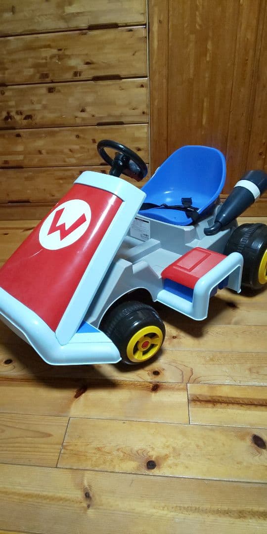 マリオカート 実動 処分価格(^^)