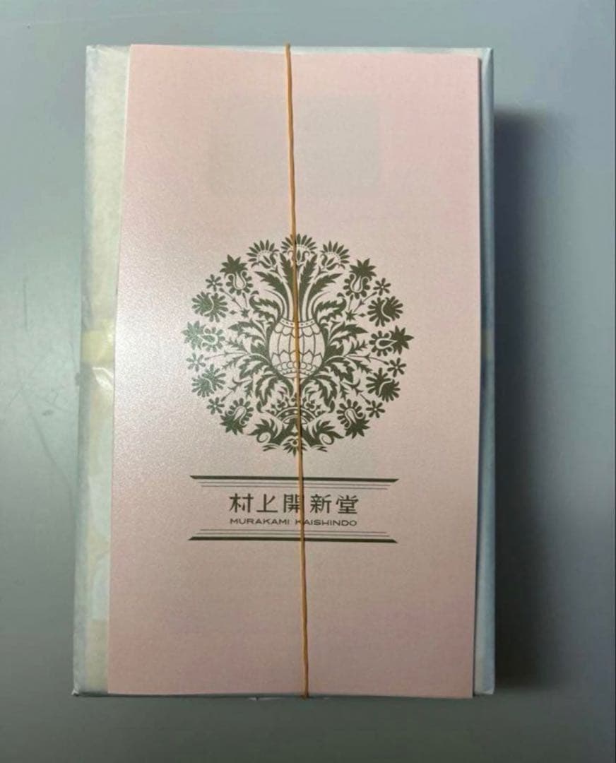 入手困難 東京 村上開新堂 クッキーセット缶 賞味期限3月20日