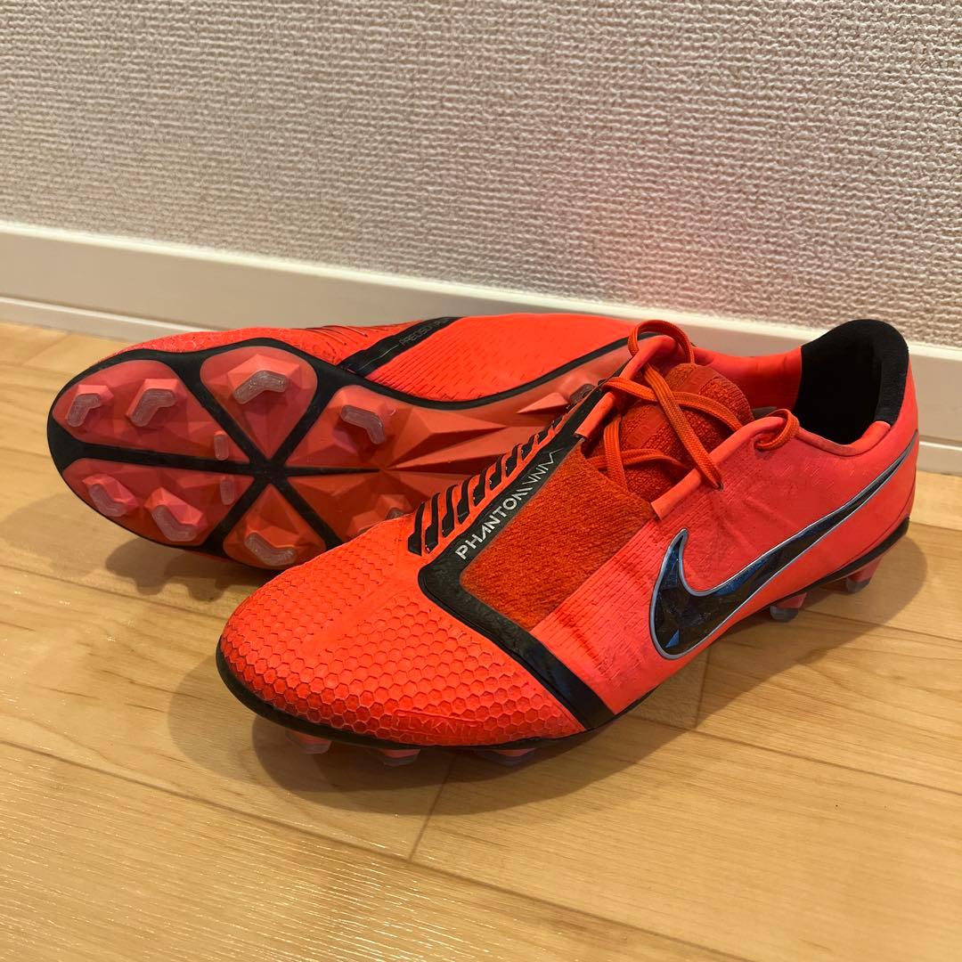 売り切り！Nike ファントムヴェノム　FG 26cm