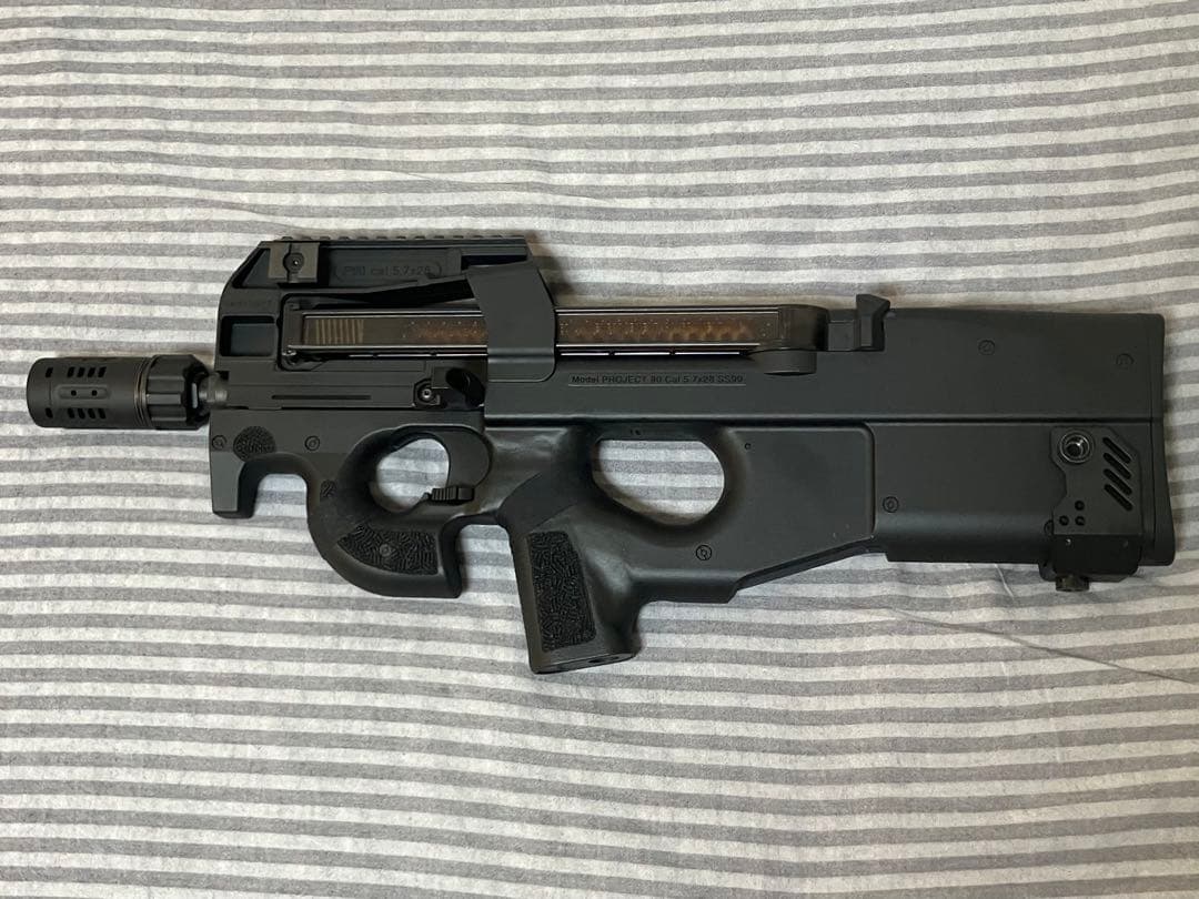 東京マルイ P90+ 架空カスタム 電動ガン