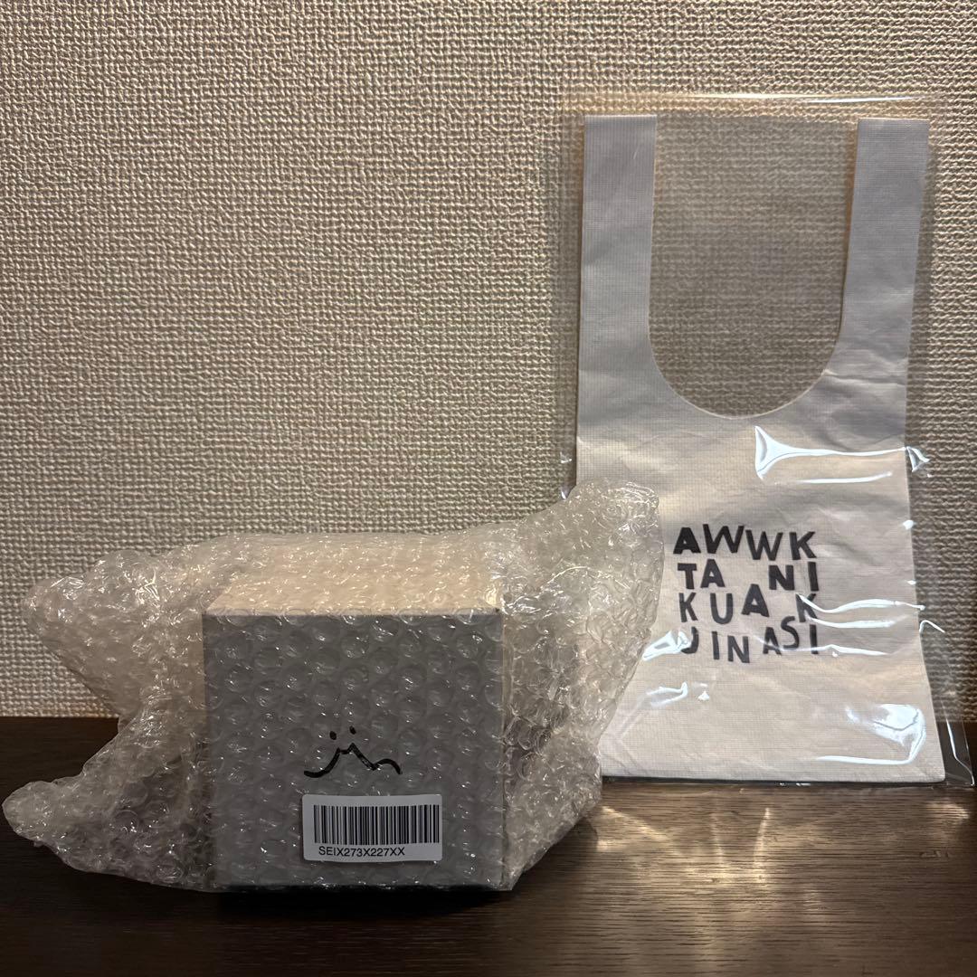 jincup kikisa urushi L （タイベックバッグ付き)新品未開封