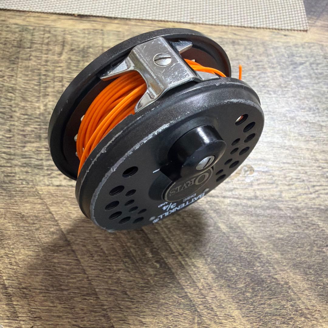 ORVIS BATTENKILL DISC 3/4 オービス バテンキル