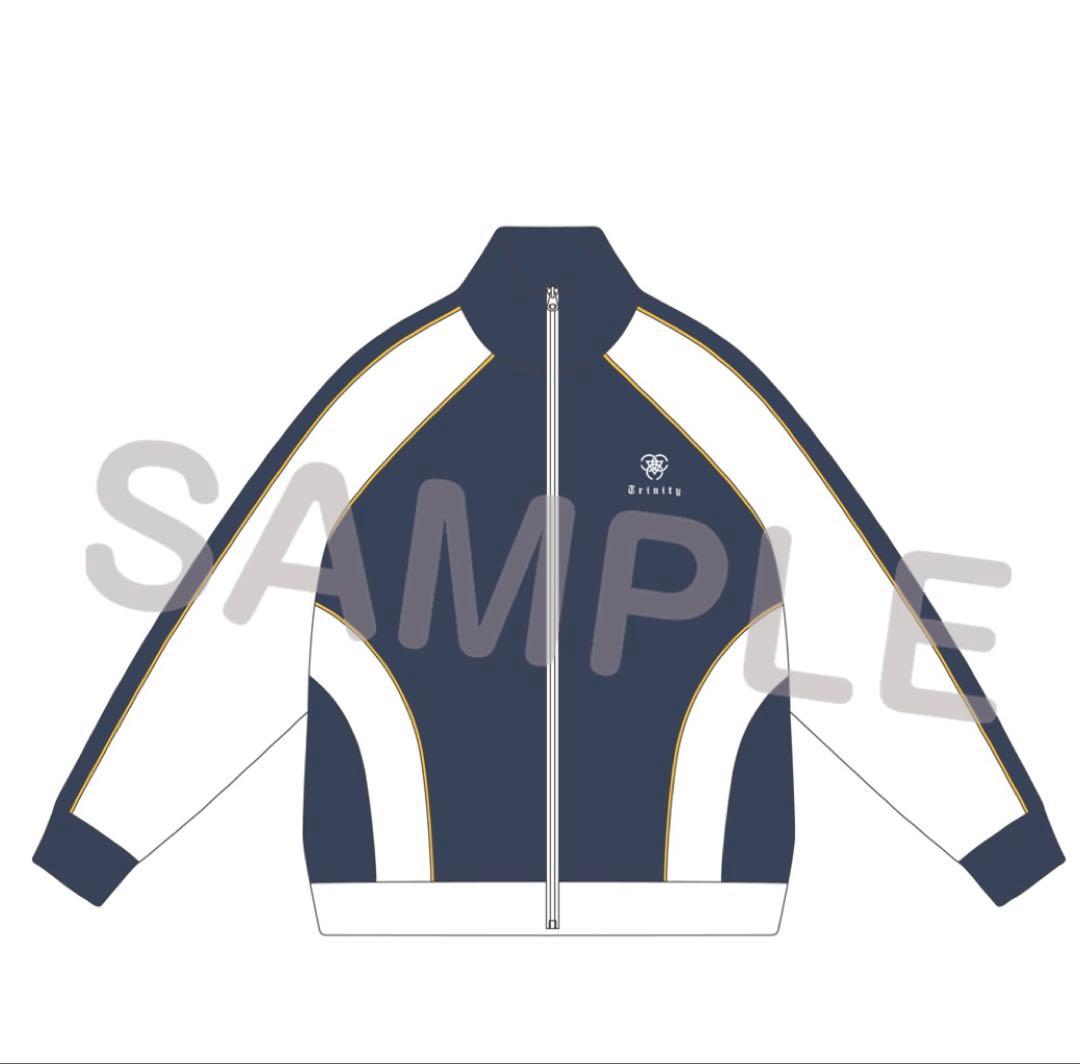 ブルーアーカイブ ジャージ トリニティ総合学園