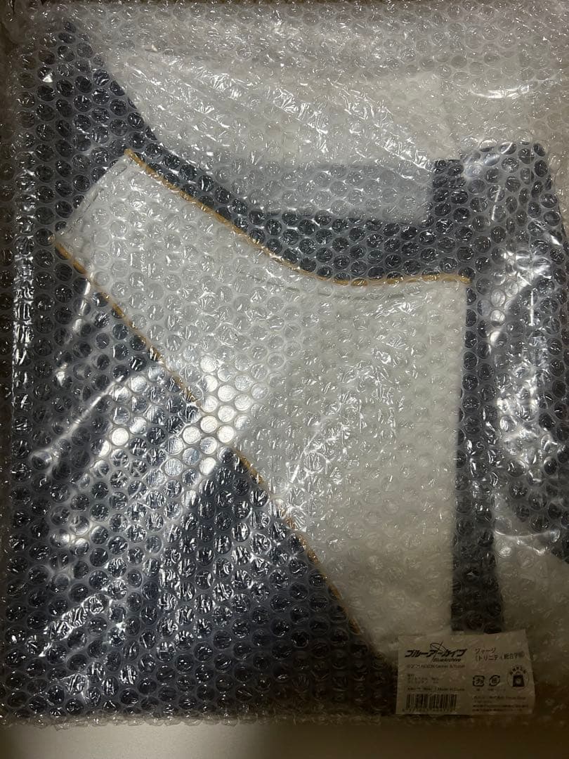 ブルーアーカイブ ジャージ トリニティ総合学園