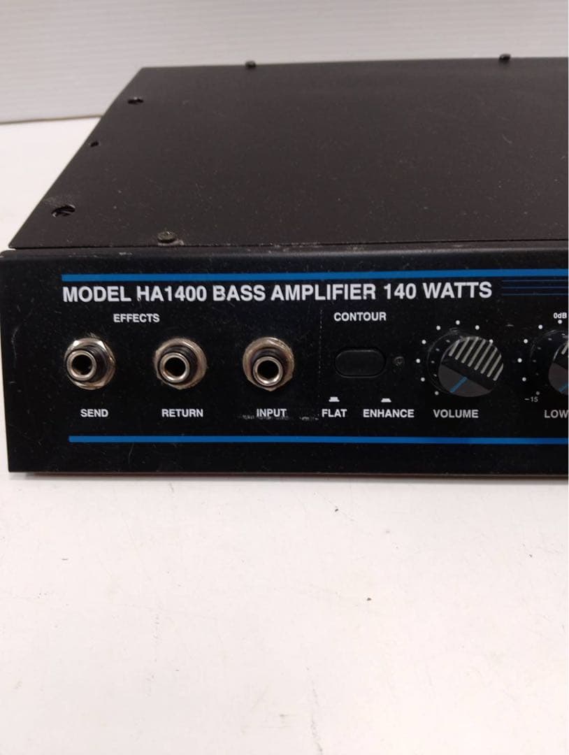 G2248 Hartke HA1400 ベースアンプヘッド 140W