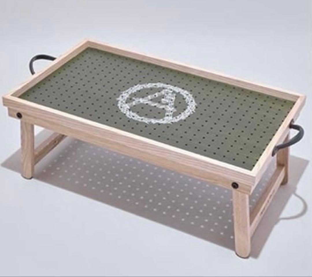 マウンテンリサーチ ハンドル テーブル 2022 希少 自宅保管