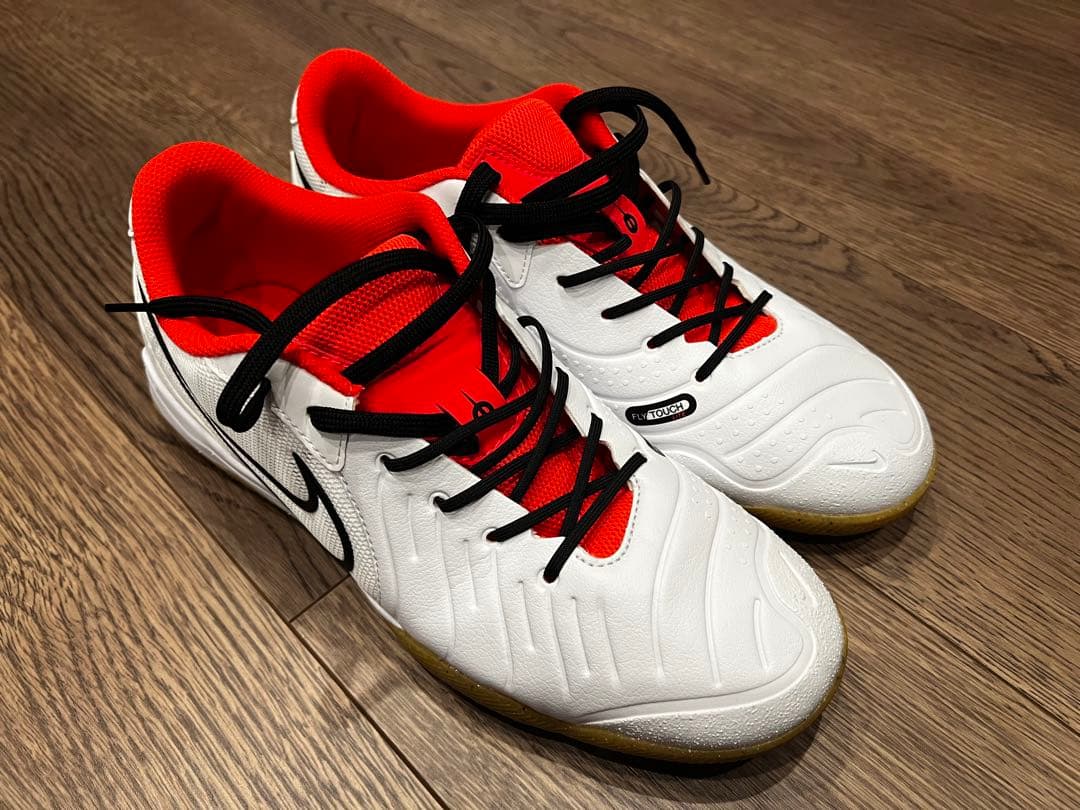 Nike ティエンポ レジェンド 10 IC アカデミー ホワイト 【26cm】