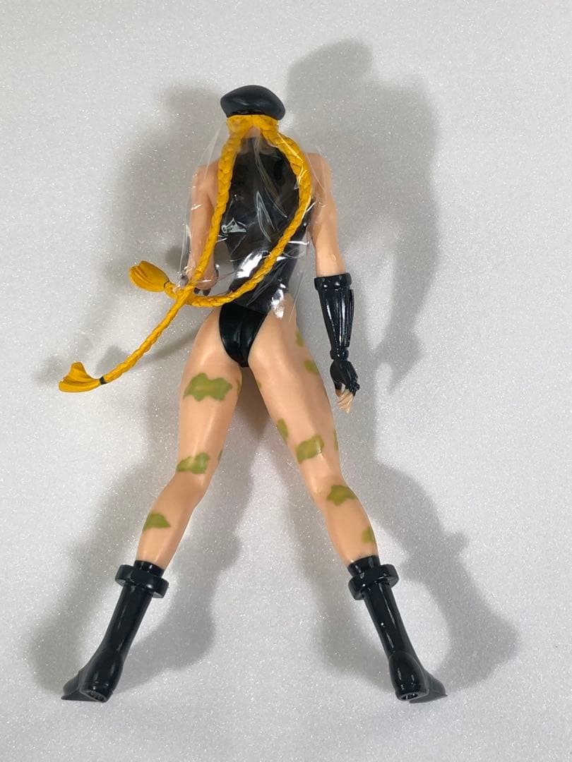 キャミィ　フィギュア