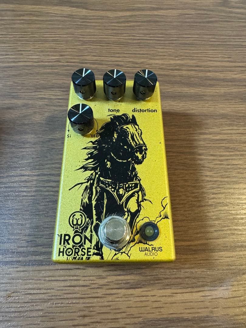 ギター WALRUS AUDIO WAL-IRON/V3 Iron Horse V3