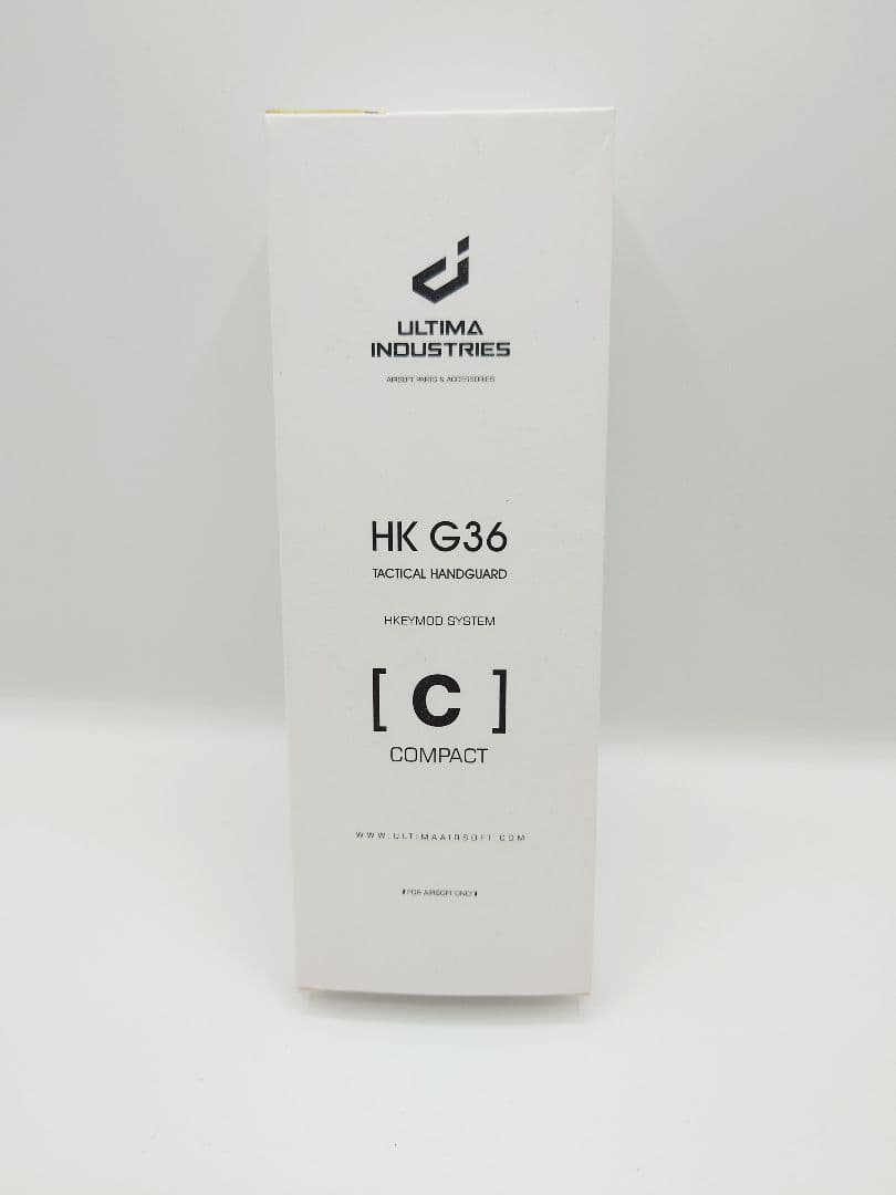 VFC G36C GBB用タクティカルハンドガード　（キーモッドシステム）