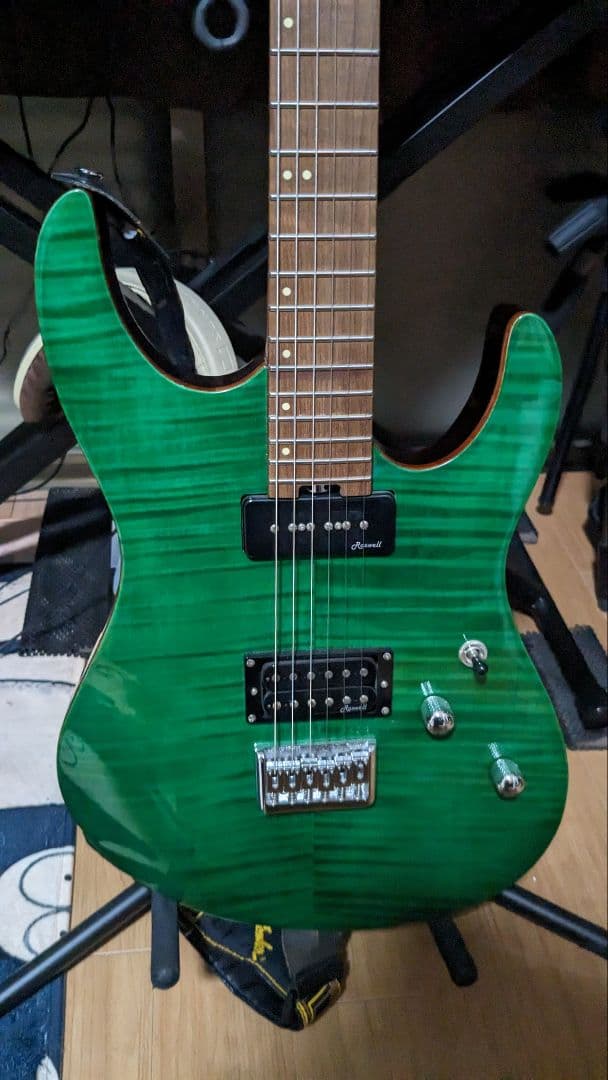 harrey benton hp42 ハーレーベントン ギター エレキギター