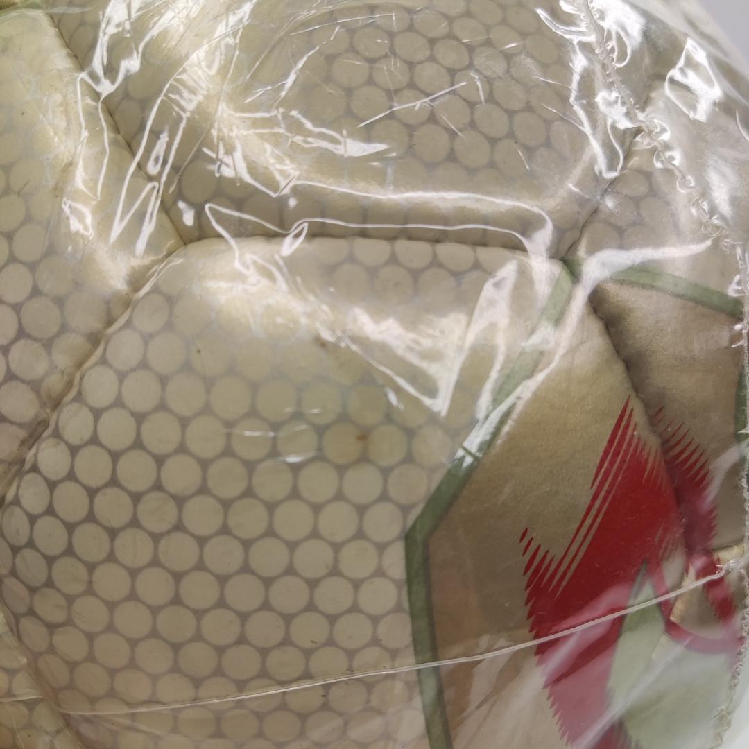 フィーバーノヴァ アディダス　2002年日韓 ワールドカップ ビニール付