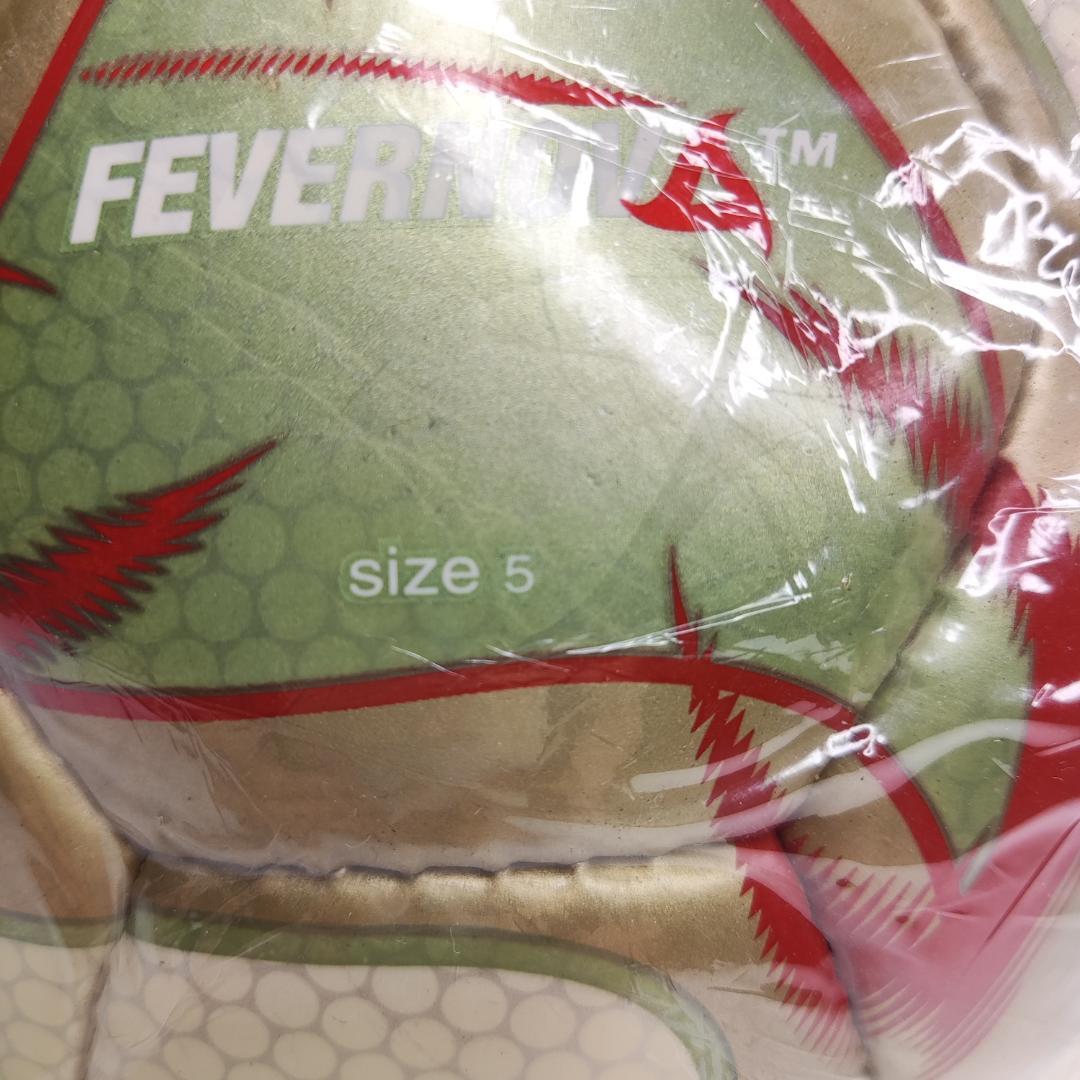 フィーバーノヴァ アディダス　2002年日韓 ワールドカップ ビニール付