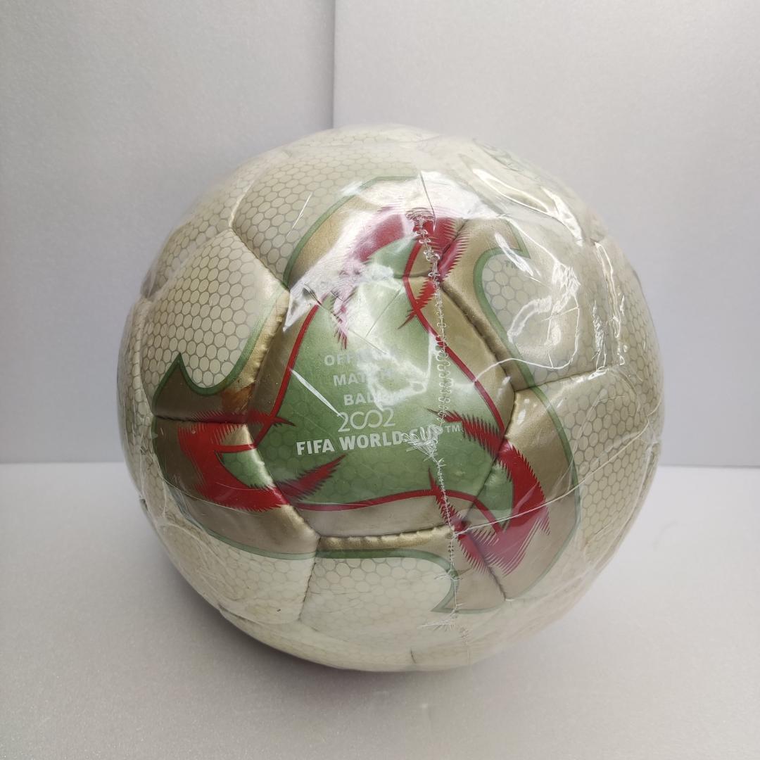 フィーバーノヴァ アディダス　2002年日韓 ワールドカップ ビニール付