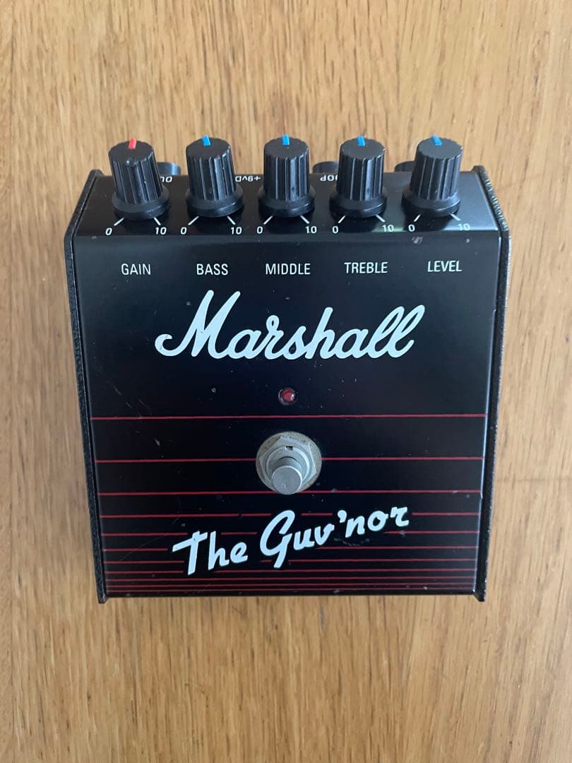 Marshall Guv'nor マーシャル　ガバナー 英国製