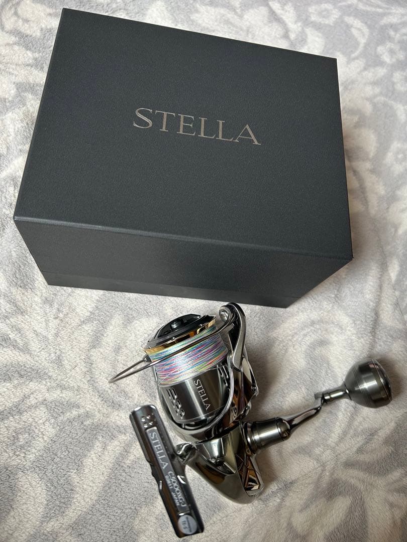 18ステラ c5000xg❗️