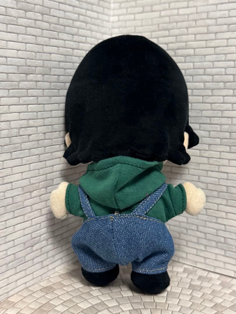 Aぇ　ぬい服5種セット　正門良規　末澤誠也　草間リチャード敬太　小島健　佐野晶哉