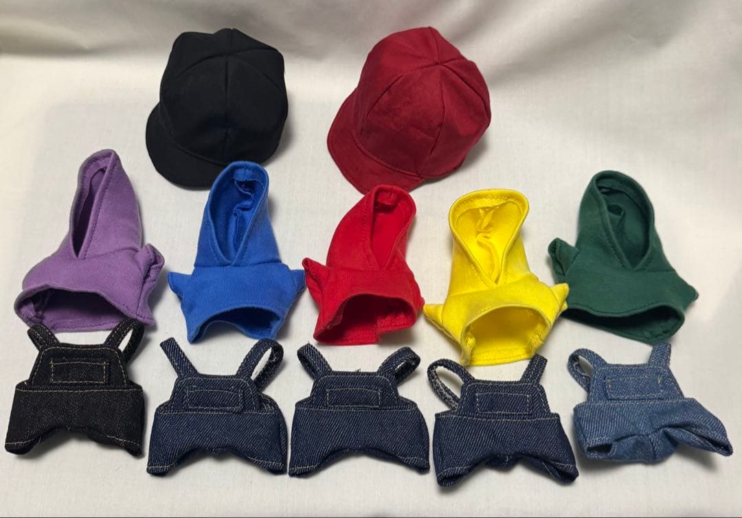 Aぇ　ぬい服5種セット　正門良規　末澤誠也　草間リチャード敬太　小島健　佐野晶哉