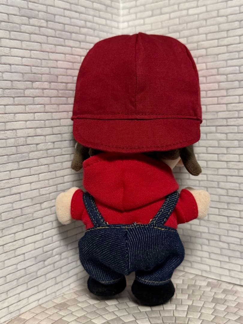 Aぇ　ぬい服5種セット　正門良規　末澤誠也　草間リチャード敬太　小島健　佐野晶哉