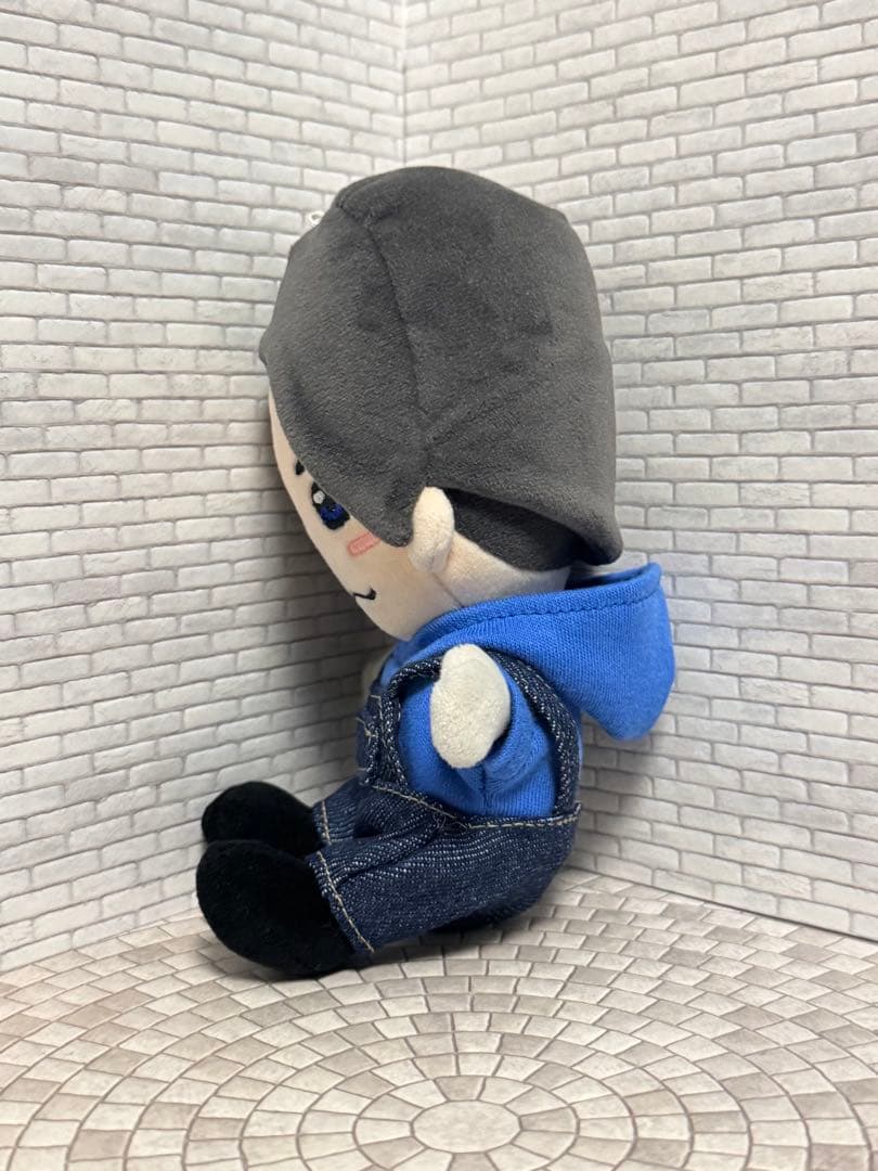 Aぇ　ぬい服5種セット　正門良規　末澤誠也　草間リチャード敬太　小島健　佐野晶哉